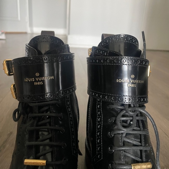 Louis Vuitton boots - Picture 7 of 7